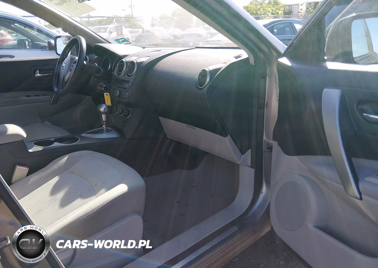 2009 Nissan Rogue Sl VIN:JN8AS58V09W193521 - 5