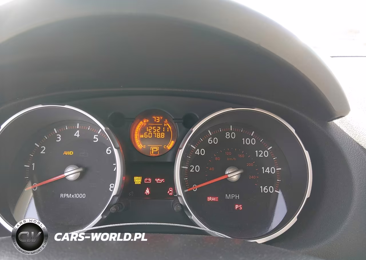 2009 Nissan Rogue Sl VIN:JN8AS58V09W193521 - 7