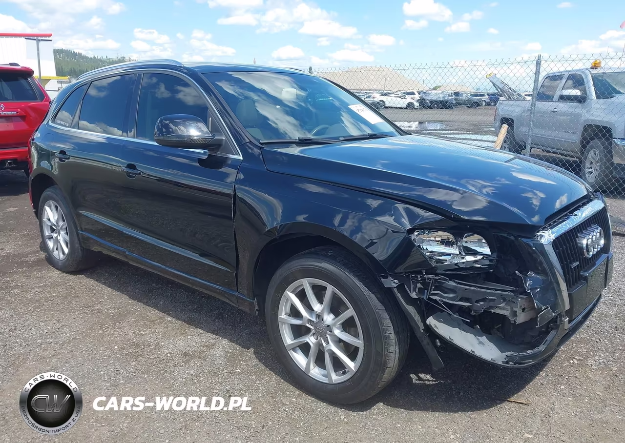 2010 Audi Q5 3.2 Premium