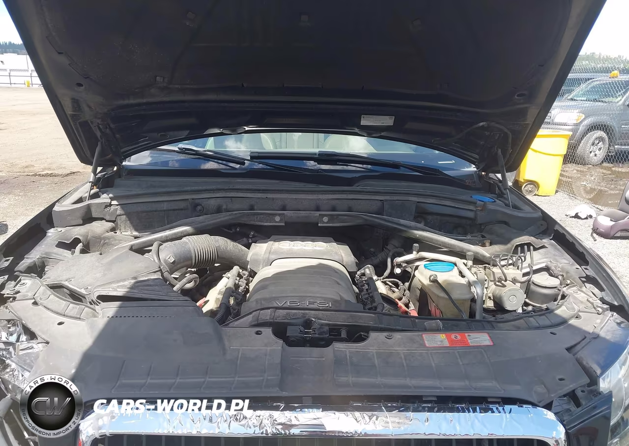 2010 Audi Q5 3.2 Premium VIN:WA1CKAFP4AA030965 - 10