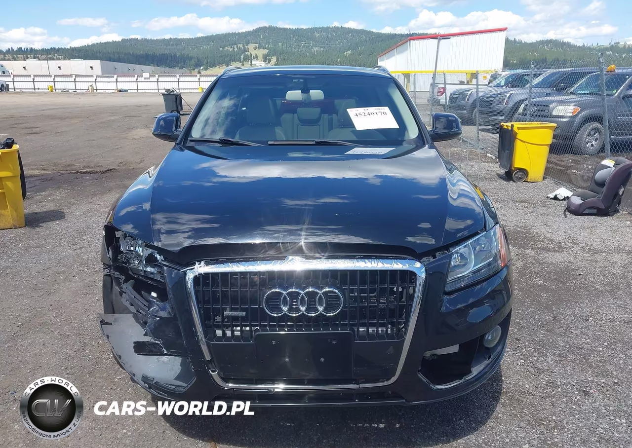 2010 Audi Q5 3.2 Premium VIN:WA1CKAFP4AA030965 - 12