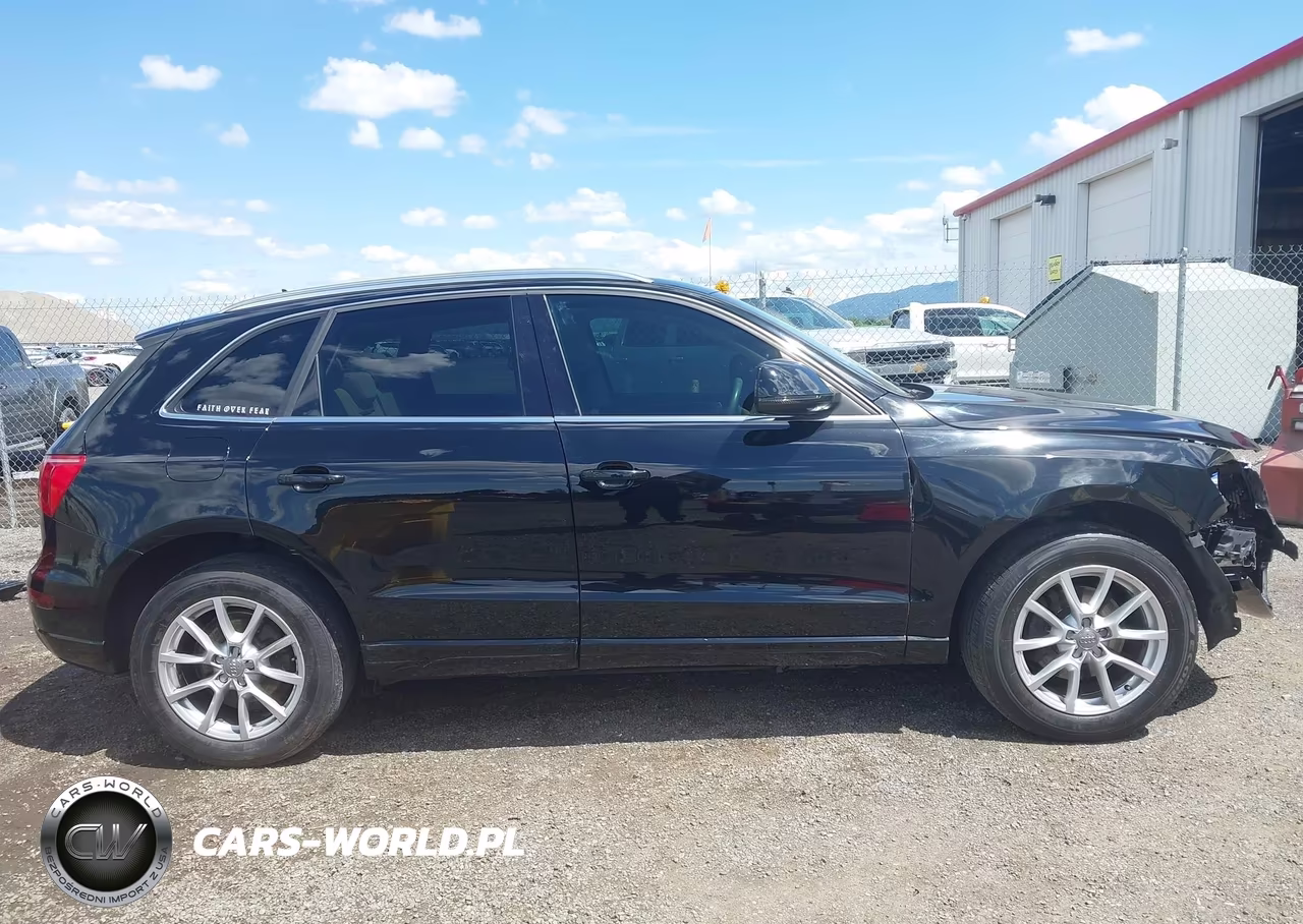 2010 Audi Q5 3.2 Premium VIN:WA1CKAFP4AA030965 - 13