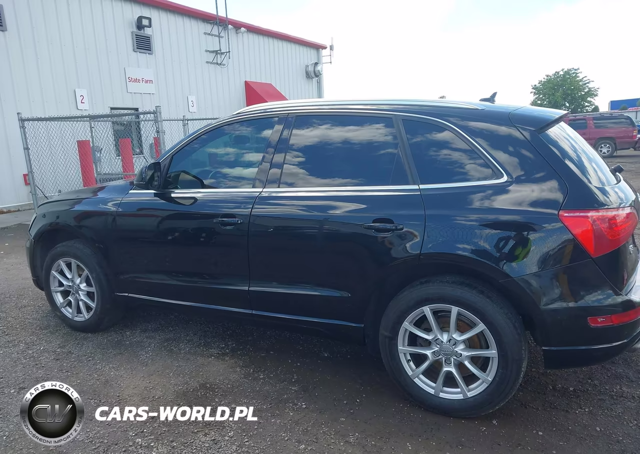 2010 Audi Q5 3.2 Premium VIN:WA1CKAFP4AA030965 - 14