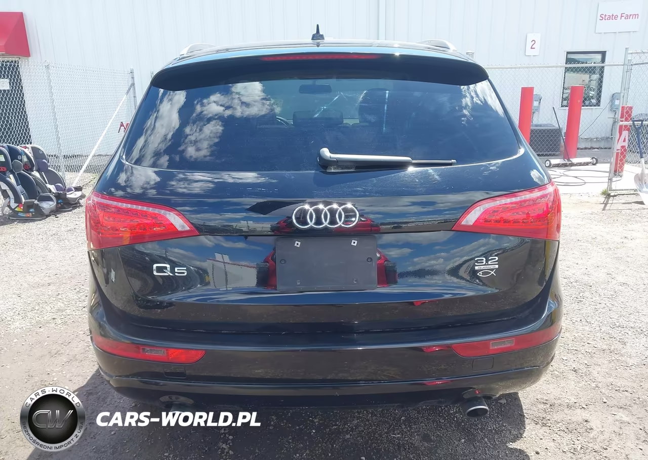 2010 Audi Q5 3.2 Premium VIN:WA1CKAFP4AA030965 - 16