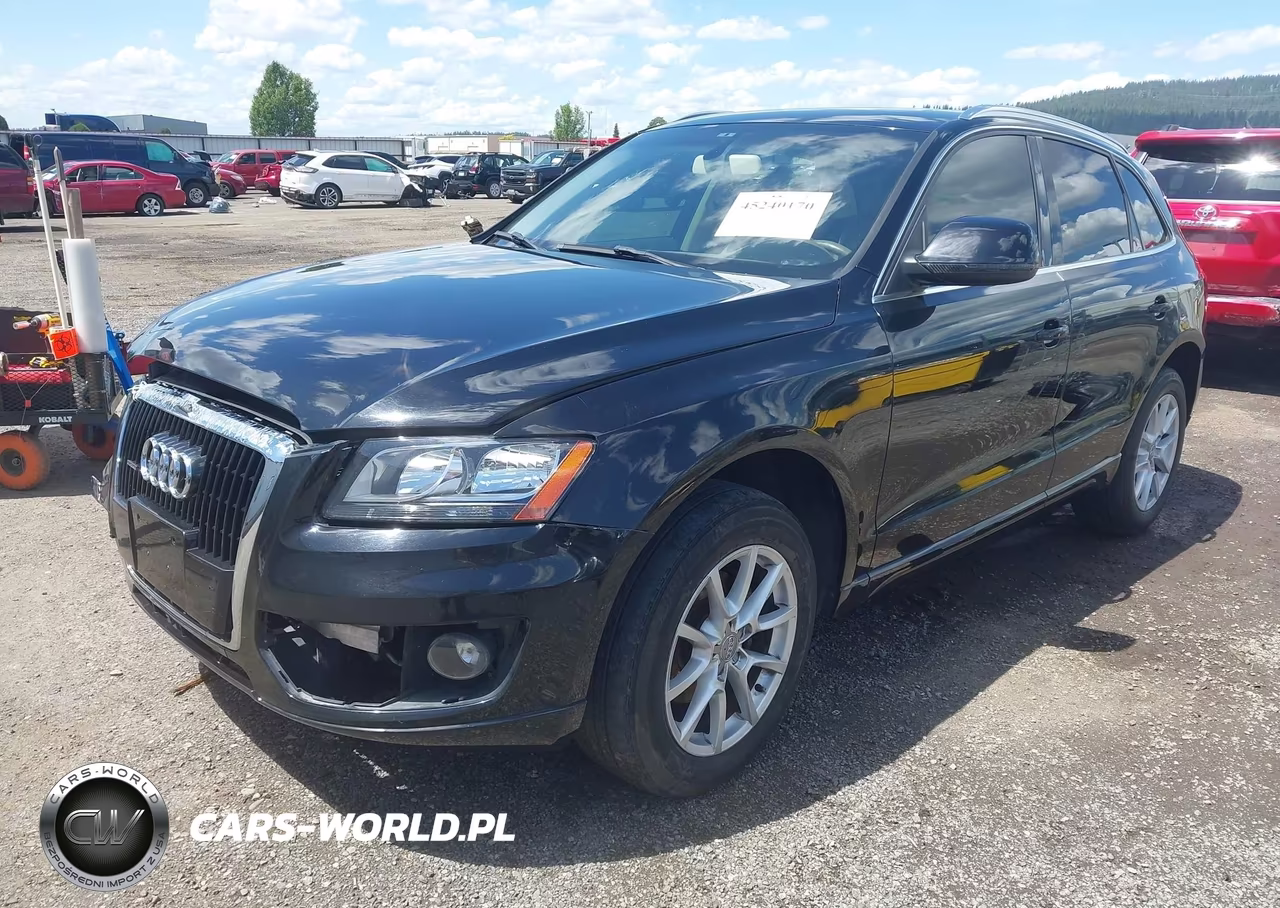 2010 Audi Q5 3.2 Premium VIN:WA1CKAFP4AA030965 - 2