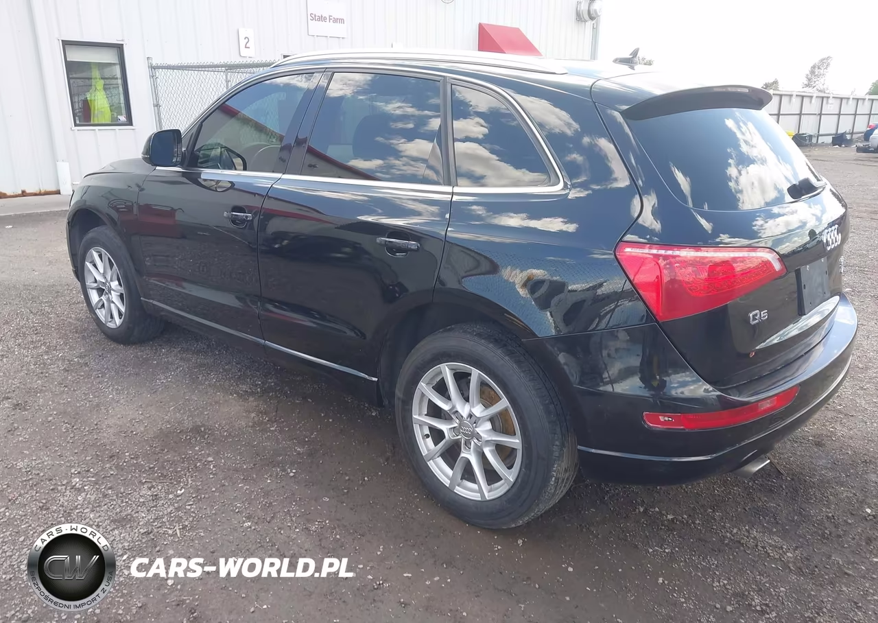 2010 Audi Q5 3.2 Premium VIN:WA1CKAFP4AA030965 - 3