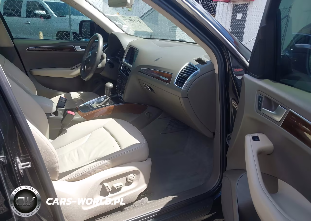 2010 Audi Q5 3.2 Premium VIN:WA1CKAFP4AA030965 - 5