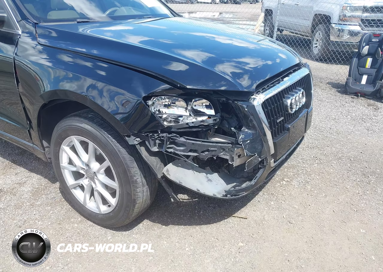 2010 Audi Q5 3.2 Premium VIN:WA1CKAFP4AA030965 - 6