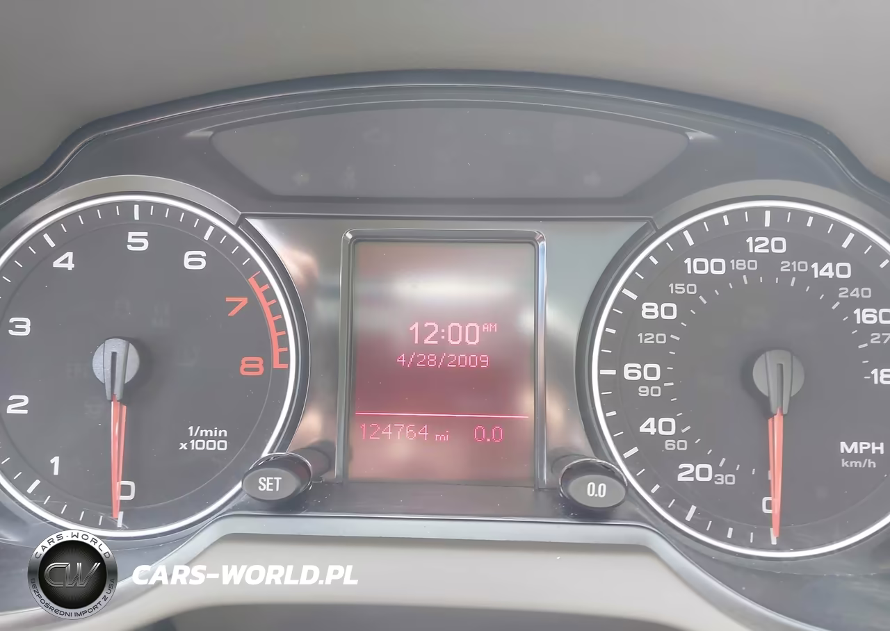 2010 Audi Q5 3.2 Premium VIN:WA1CKAFP4AA030965 - 7