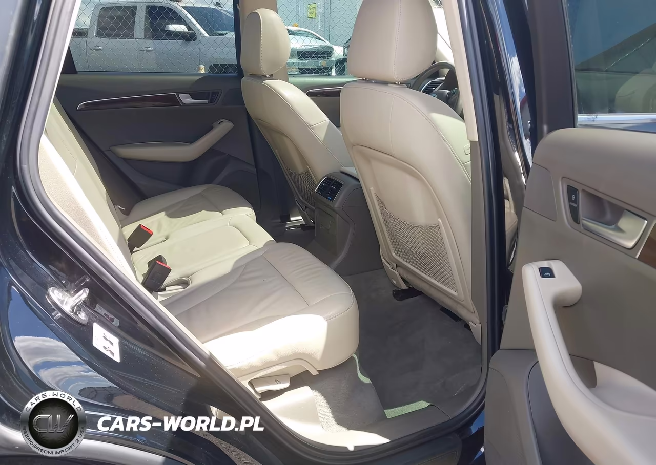 2010 Audi Q5 3.2 Premium VIN:WA1CKAFP4AA030965 - 8