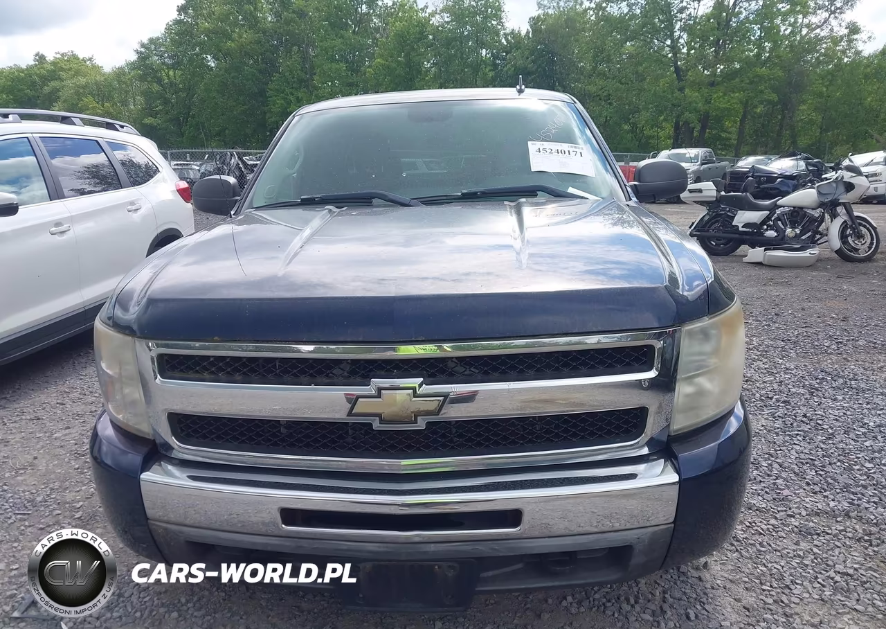 2010 Chevrolet Silverado 1500 Lt VIN:1GCSKSE04AZ268182 - 12