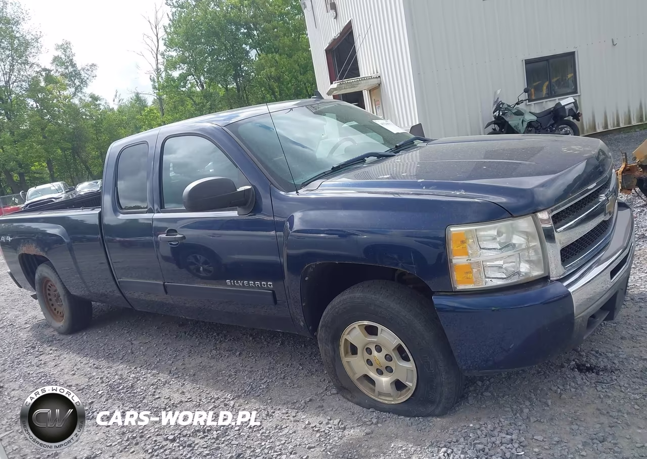 2010 Chevrolet Silverado 1500 Lt VIN:1GCSKSE04AZ268182 - 13