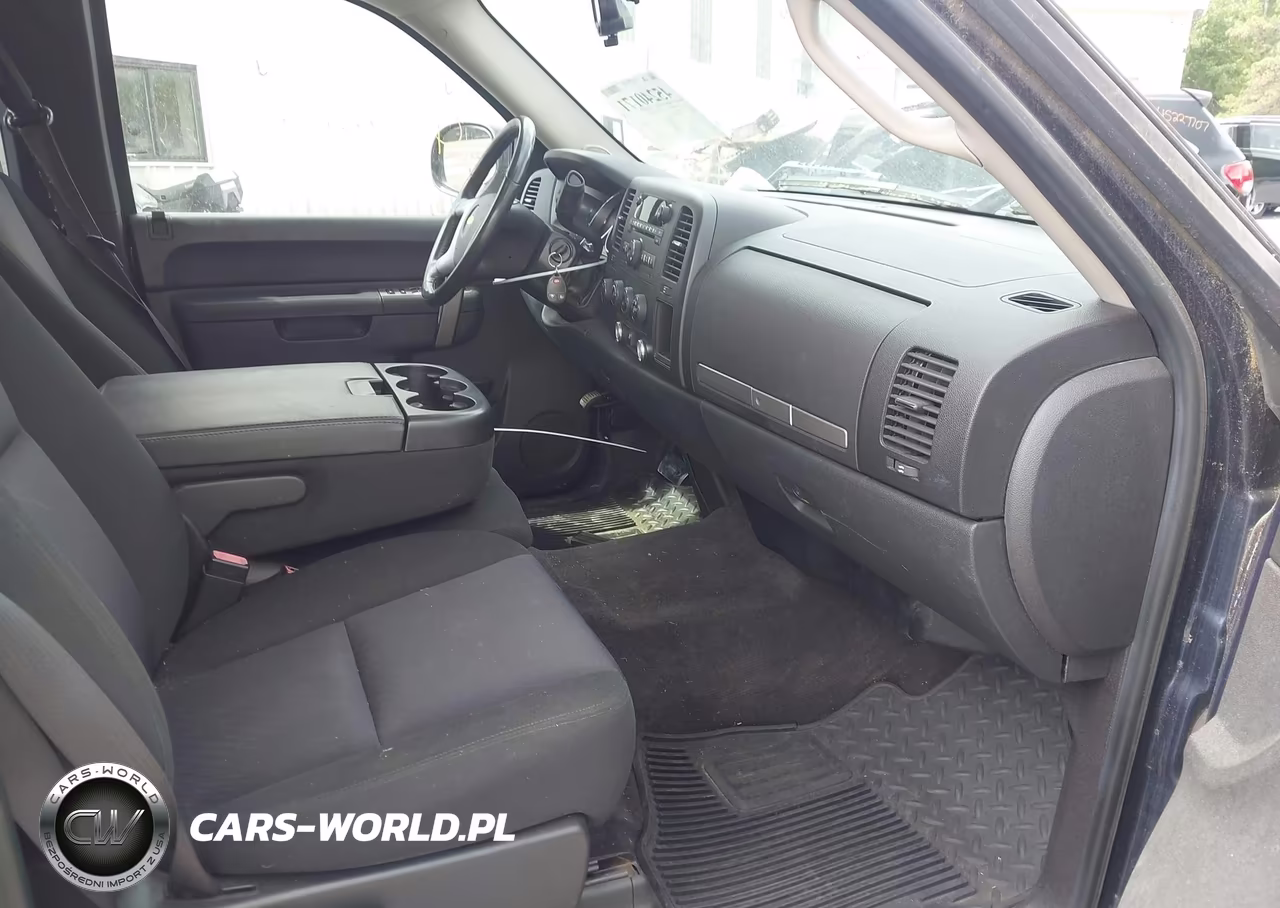 2010 Chevrolet Silverado 1500 Lt VIN:1GCSKSE04AZ268182 - 5