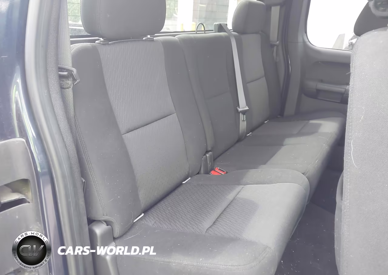 2010 Chevrolet Silverado 1500 Lt VIN:1GCSKSE04AZ268182 - 8