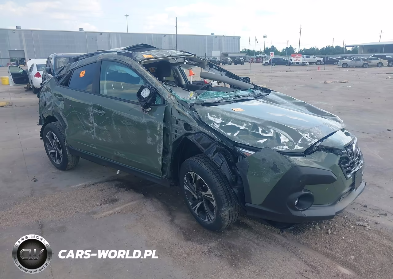 2026 Subaru Crosstrek Premium – zdjęcie 1 z 16