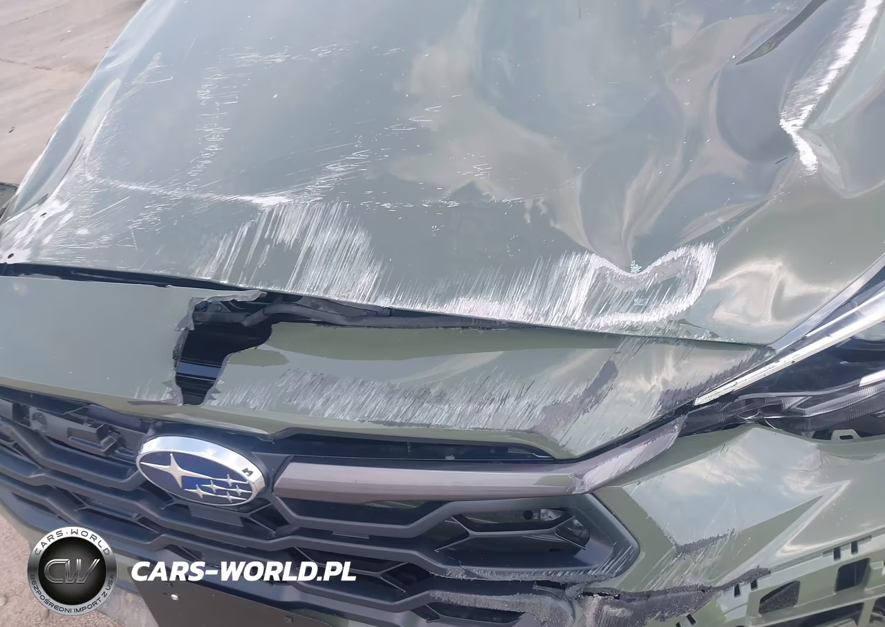 2026 Subaru Crosstrek Premium VIN:4S4GUHD69T3758689 - 10