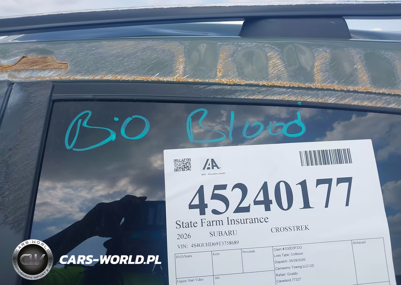 2026 Subaru Crosstrek Premium VIN:4S4GUHD69T3758689 - 15