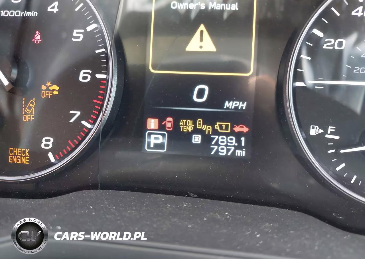2026 Subaru Crosstrek Premium VIN:4S4GUHD69T3758689 - 16