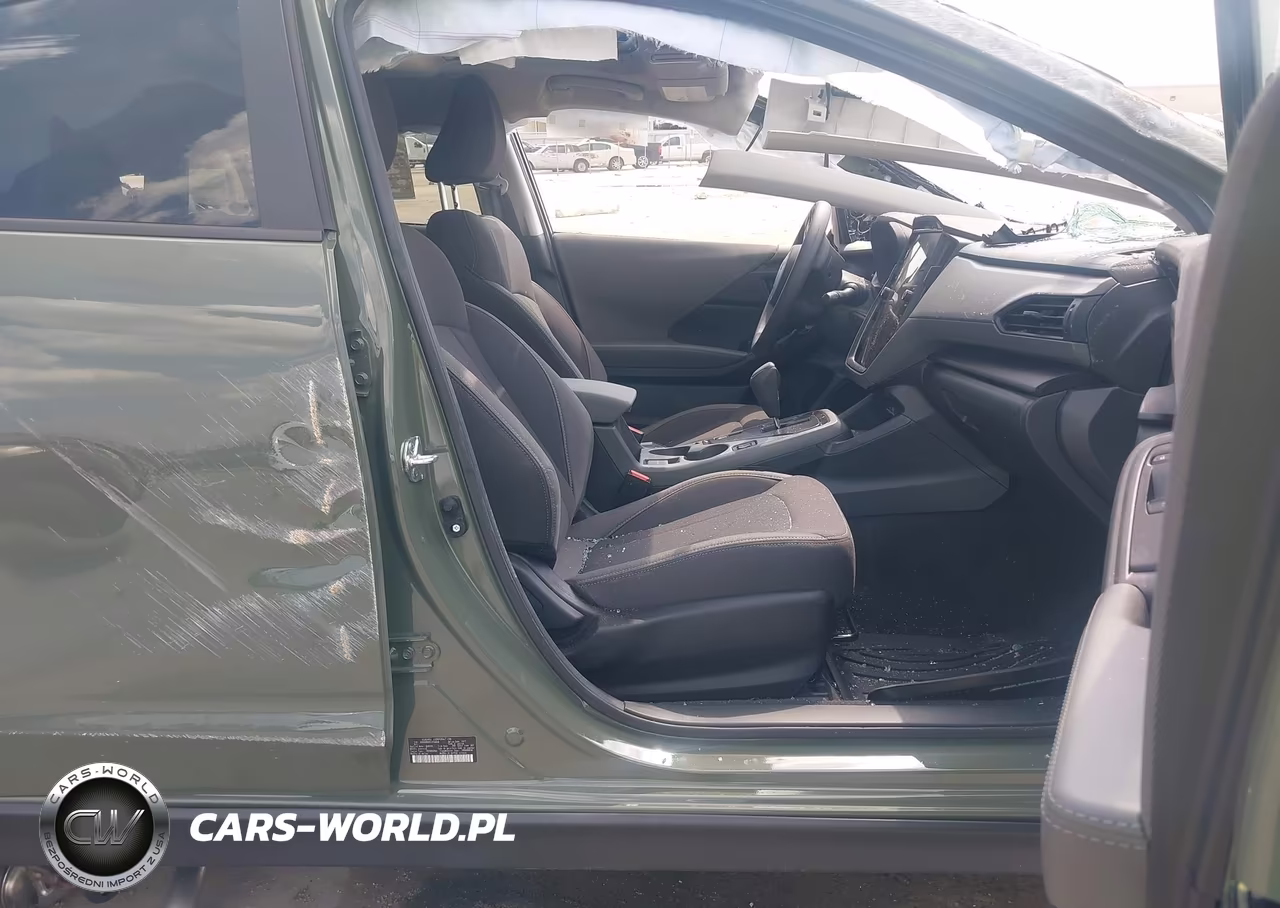 2026 Subaru Crosstrek Premium VIN:4S4GUHD69T3758689 - 5