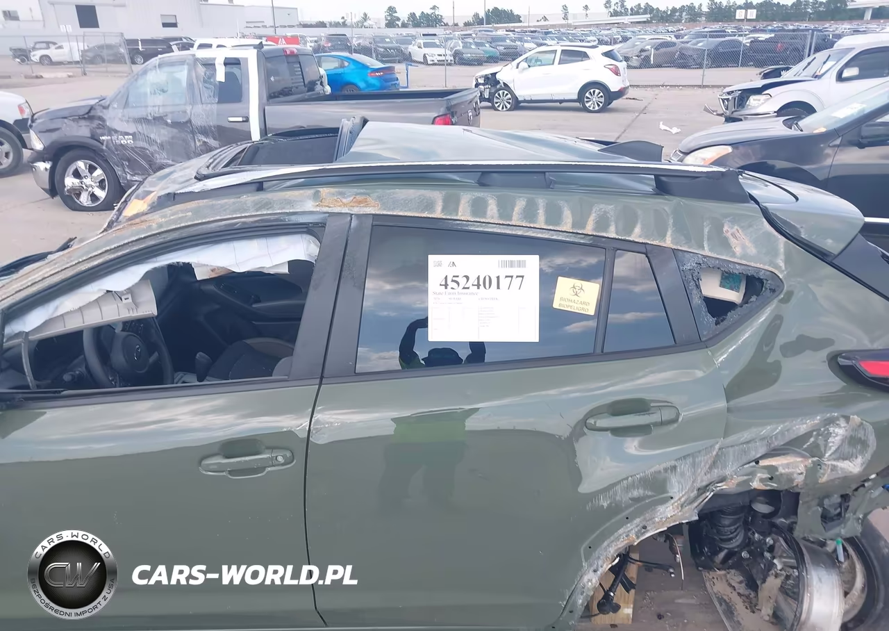 2026 Subaru Crosstrek Premium VIN:4S4GUHD69T3758689 - 6
