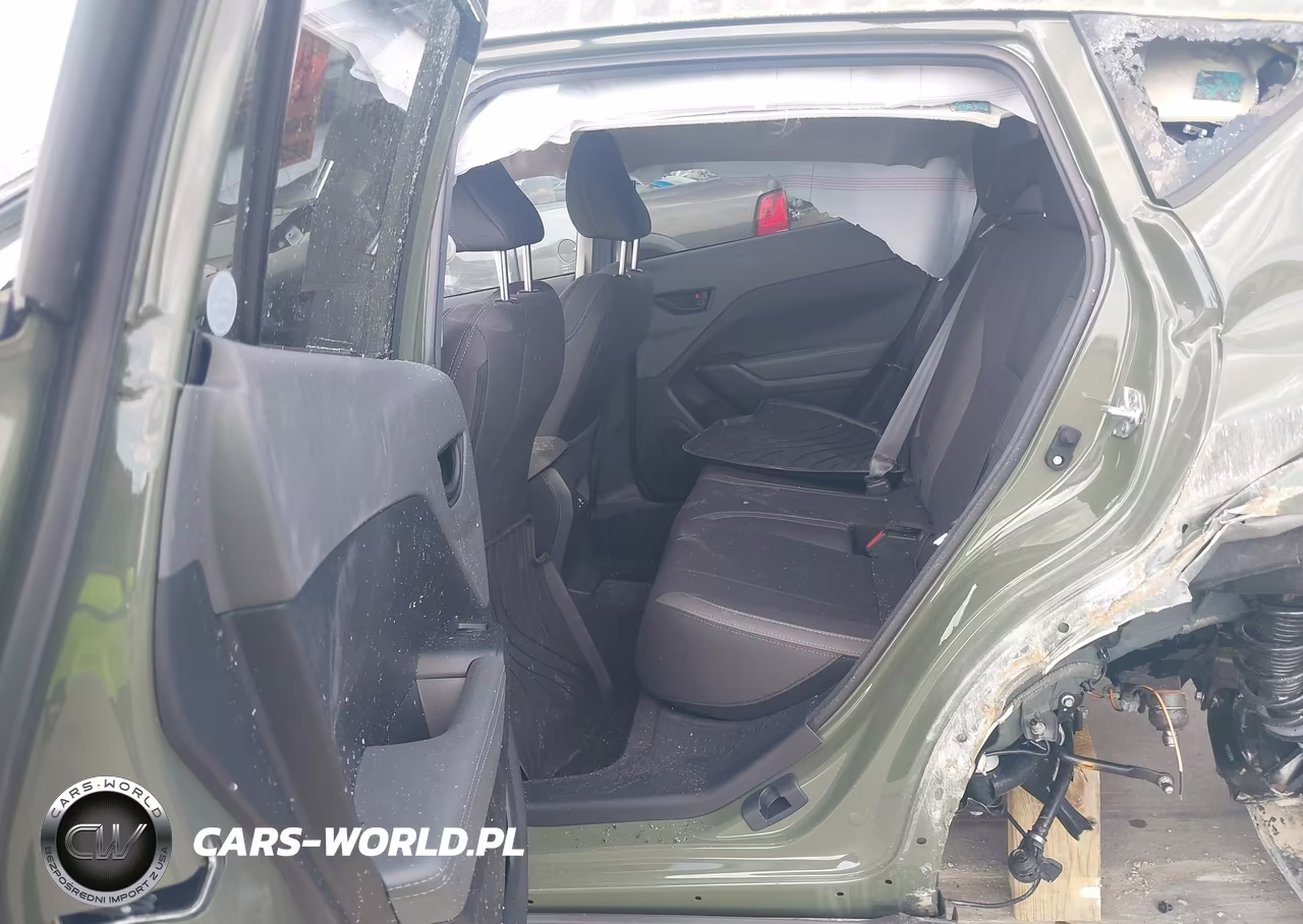 2026 Subaru Crosstrek Premium VIN:4S4GUHD69T3758689 - 8
