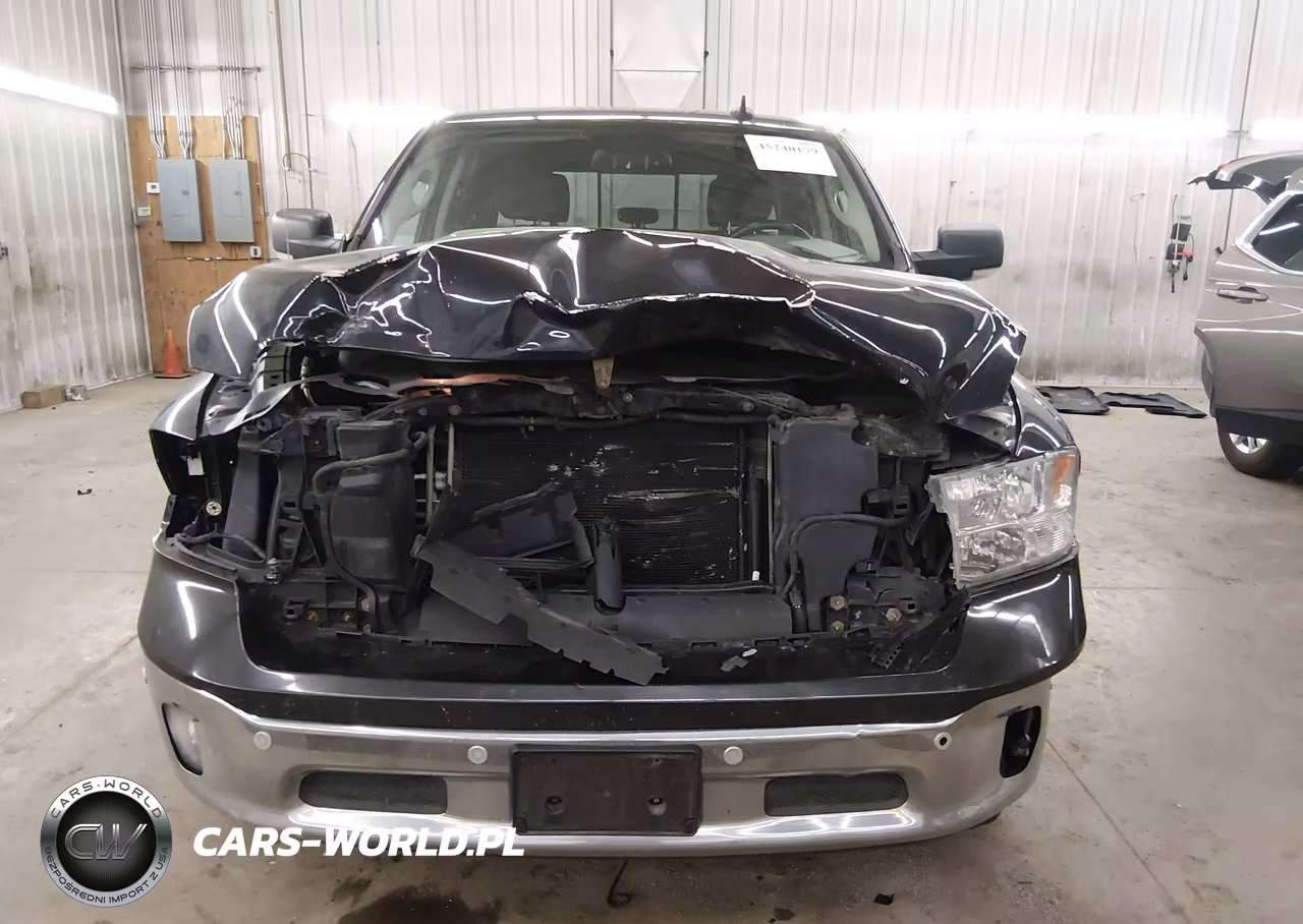 2017 Ram 1500 Big Horn 4X4 5'7 Box VIN:3C6RR7LT0HG761475 - 13