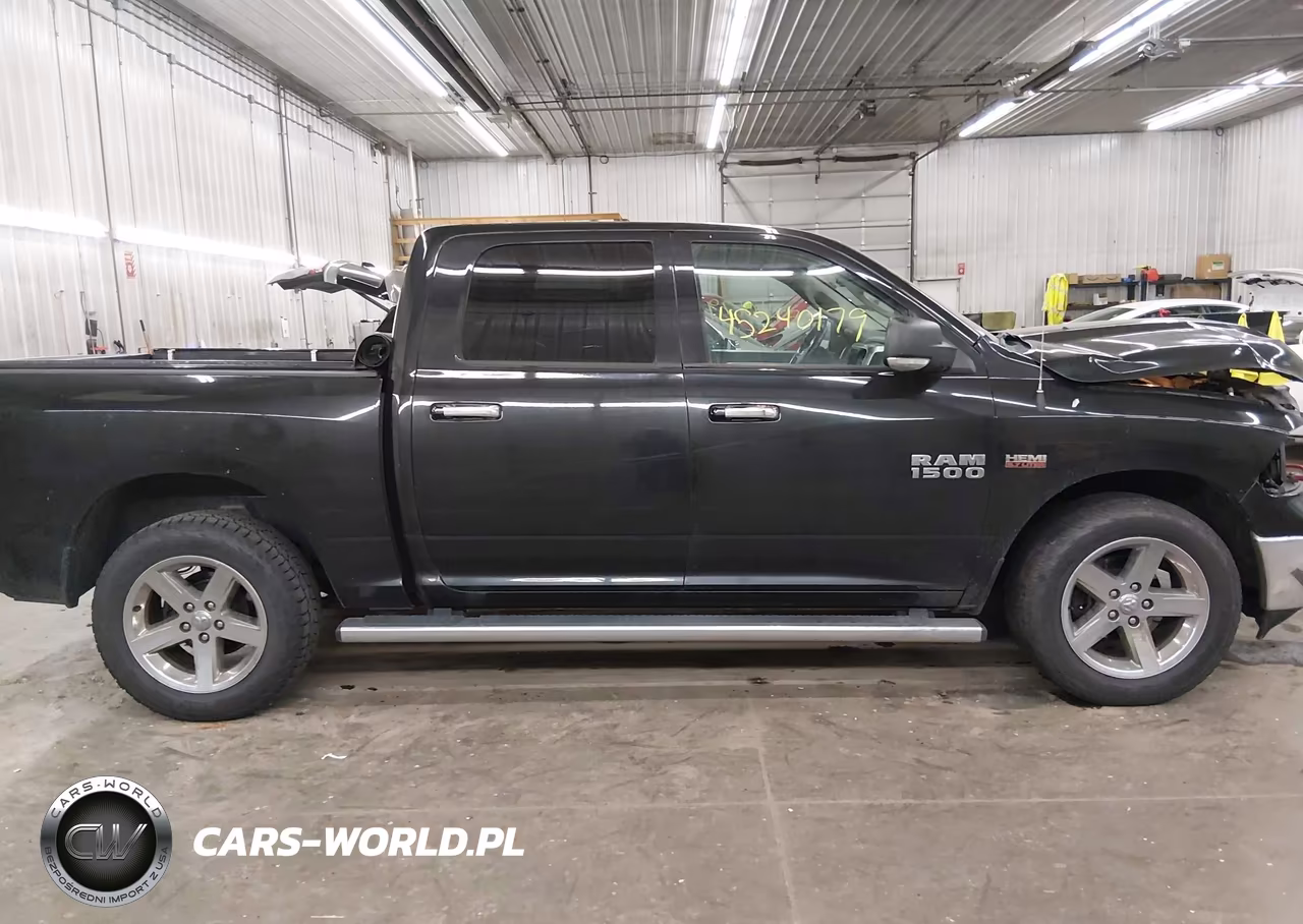 2017 Ram 1500 Big Horn 4X4 5'7 Box VIN:3C6RR7LT0HG761475 - 14