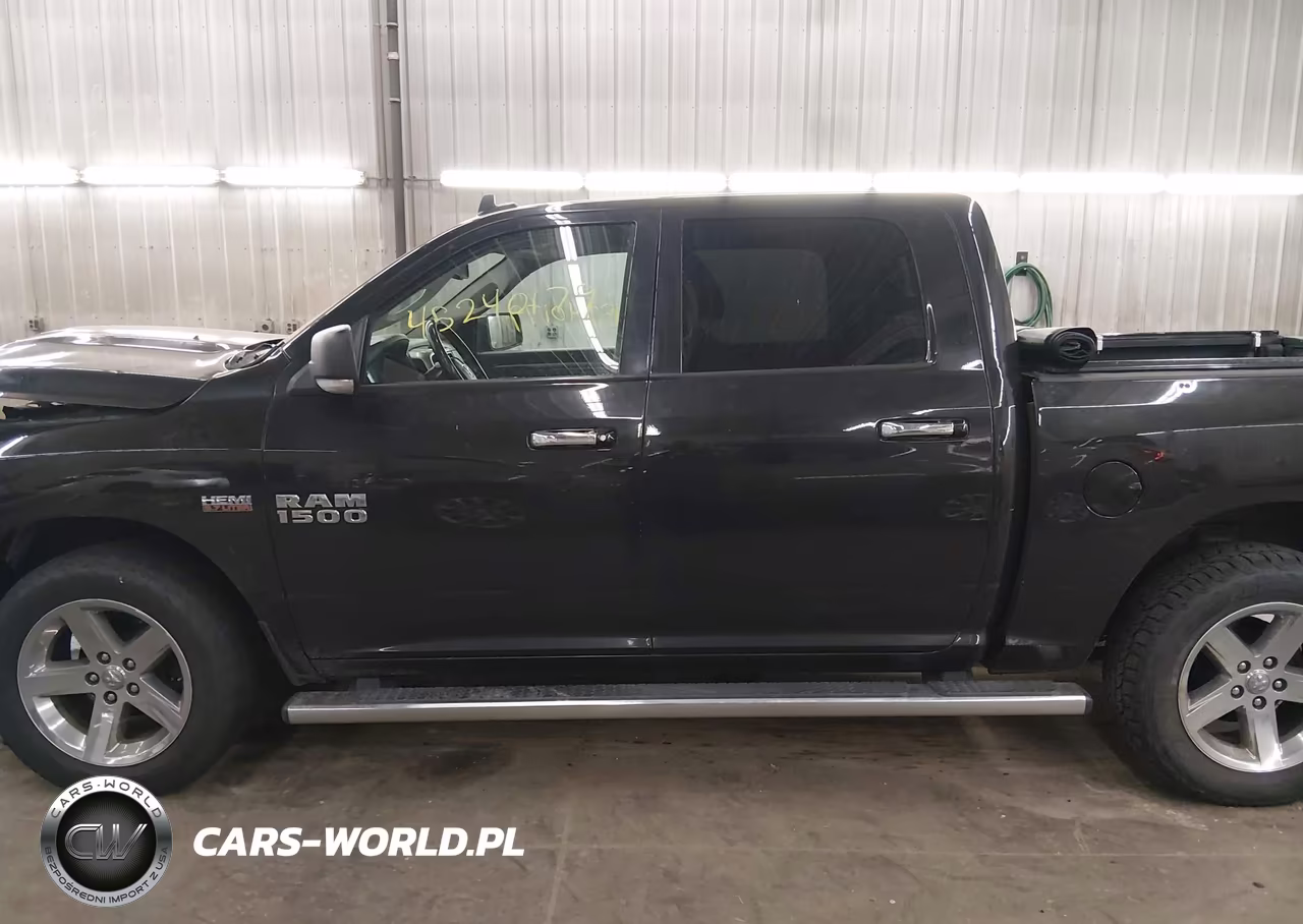 2017 Ram 1500 Big Horn 4X4 5'7 Box VIN:3C6RR7LT0HG761475 - 15