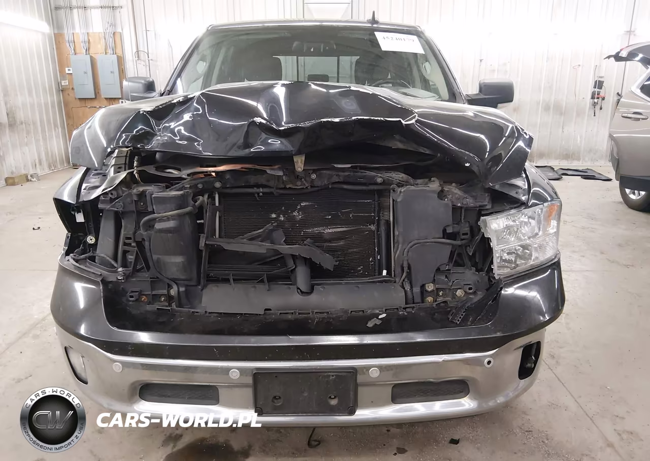 2017 Ram 1500 Big Horn 4X4 5'7 Box VIN:3C6RR7LT0HG761475 - 6