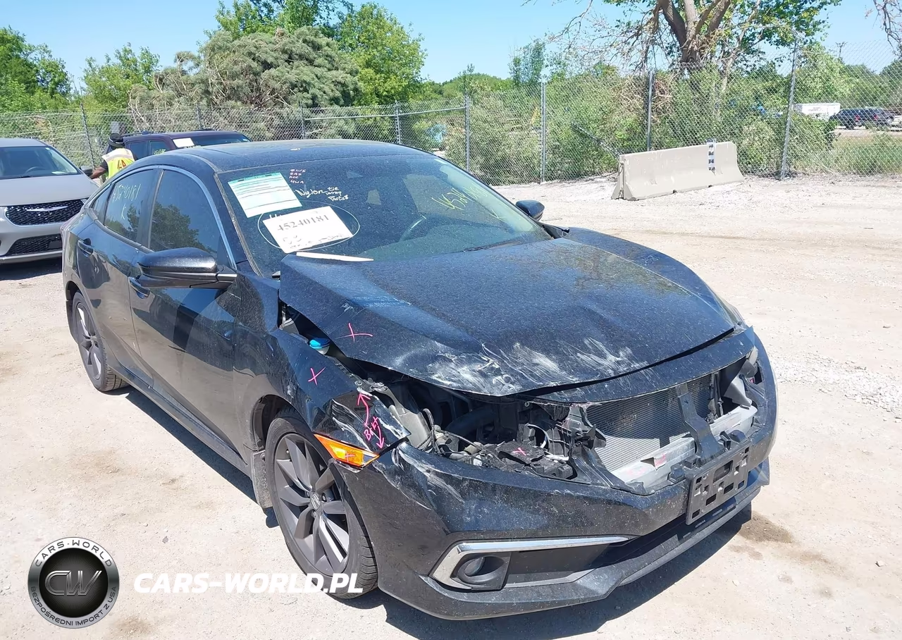 2020 Honda Civic Ex – zdjęcie 1 z 16
