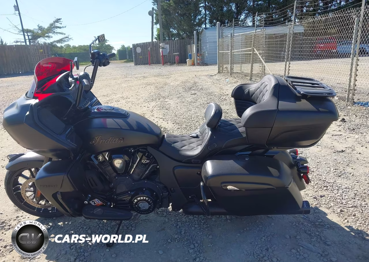 2023 Indian Motorcycle Co. Pursuit Dark Horse With Premium Package VIN:56KLDFRR3P3418951 - 13