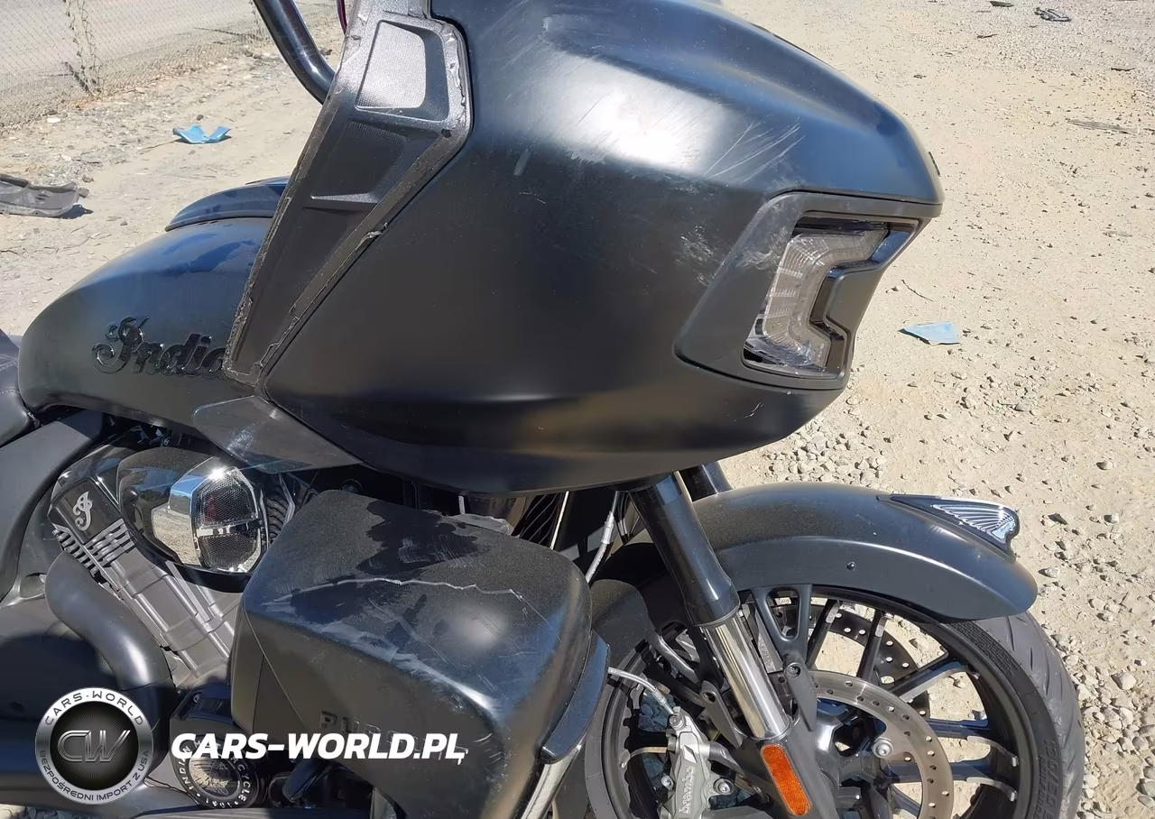 2023 Indian Motorcycle Co. Pursuit Dark Horse With Premium Package VIN:56KLDFRR3P3418951 - 14