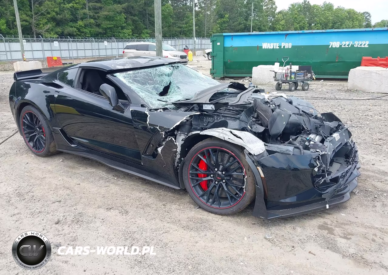 2018 Chevrolet Corvette Z06