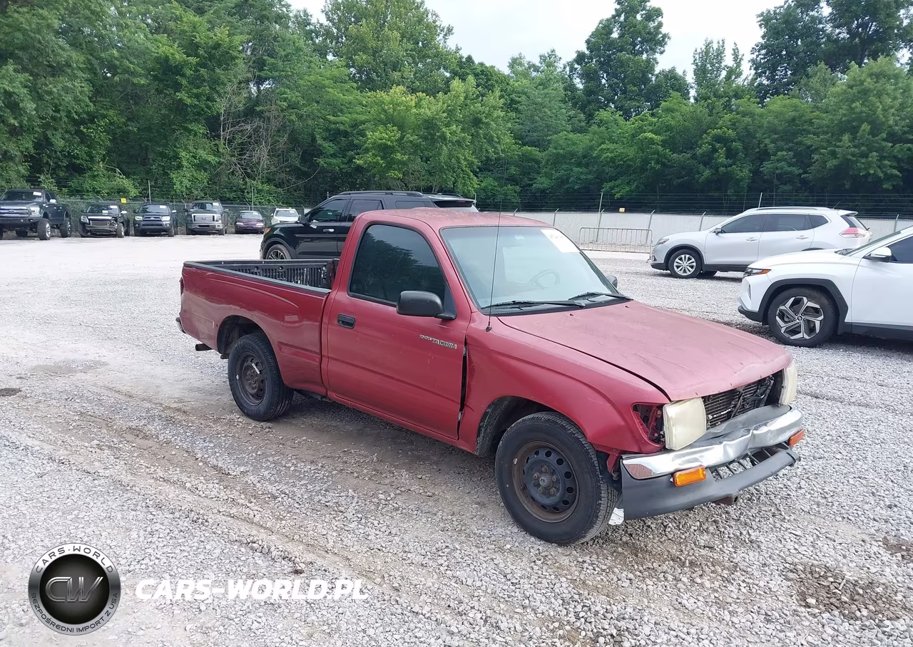 1999 Toyota Tacoma