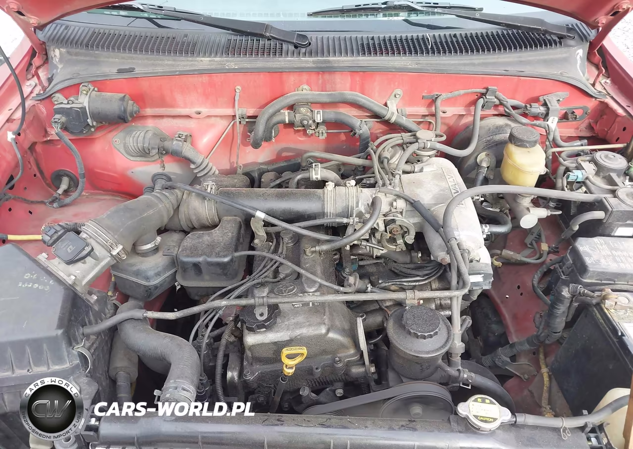 1999 Toyota Tacoma VIN:4TANL42N5XZ410484 - 10