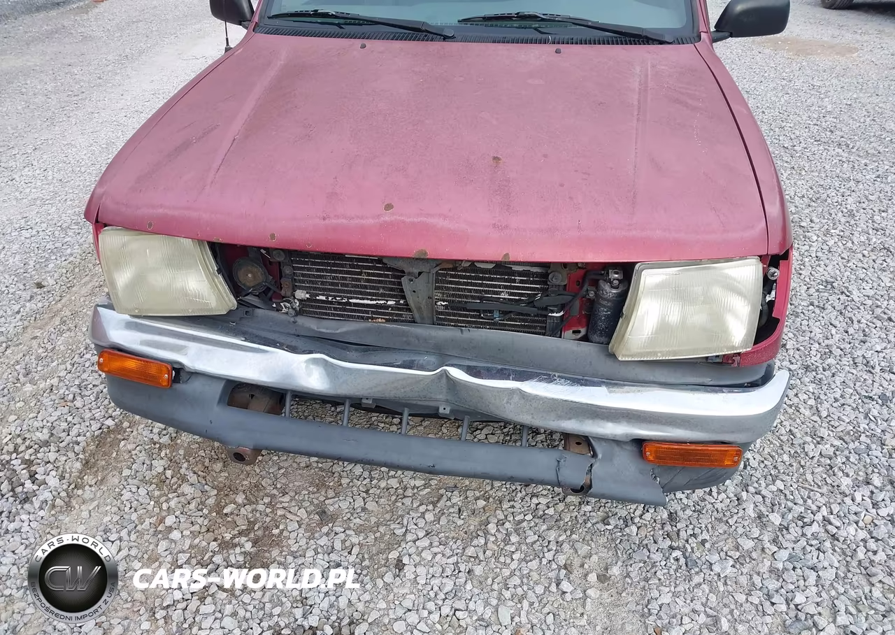 1999 Toyota Tacoma VIN:4TANL42N5XZ410484 - 6