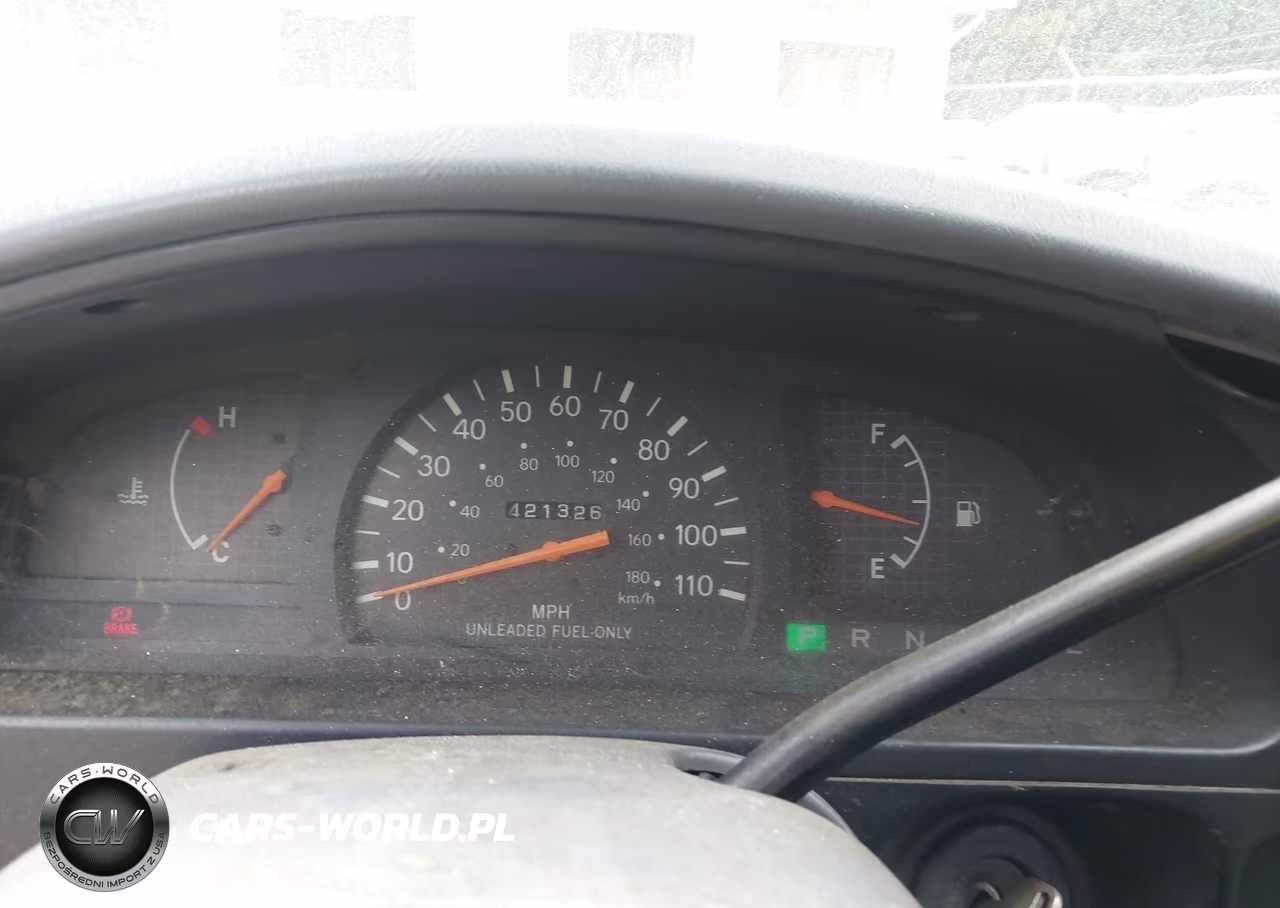 1999 Toyota Tacoma VIN:4TANL42N5XZ410484 - 7