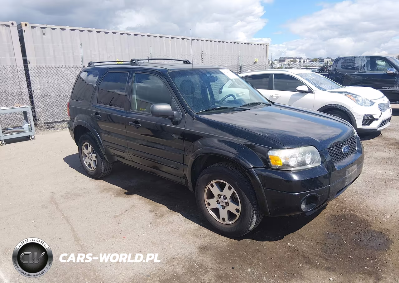 2005 FORD ESCAPE LIMITED