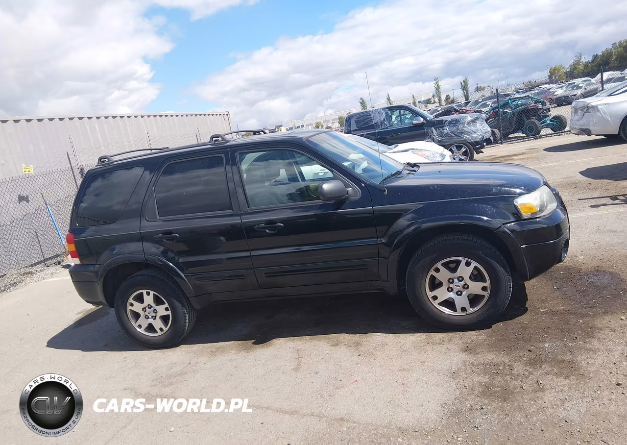 2005 FORD ESCAPE LIMITED VIN:1FMCU94145KC29491 - 13