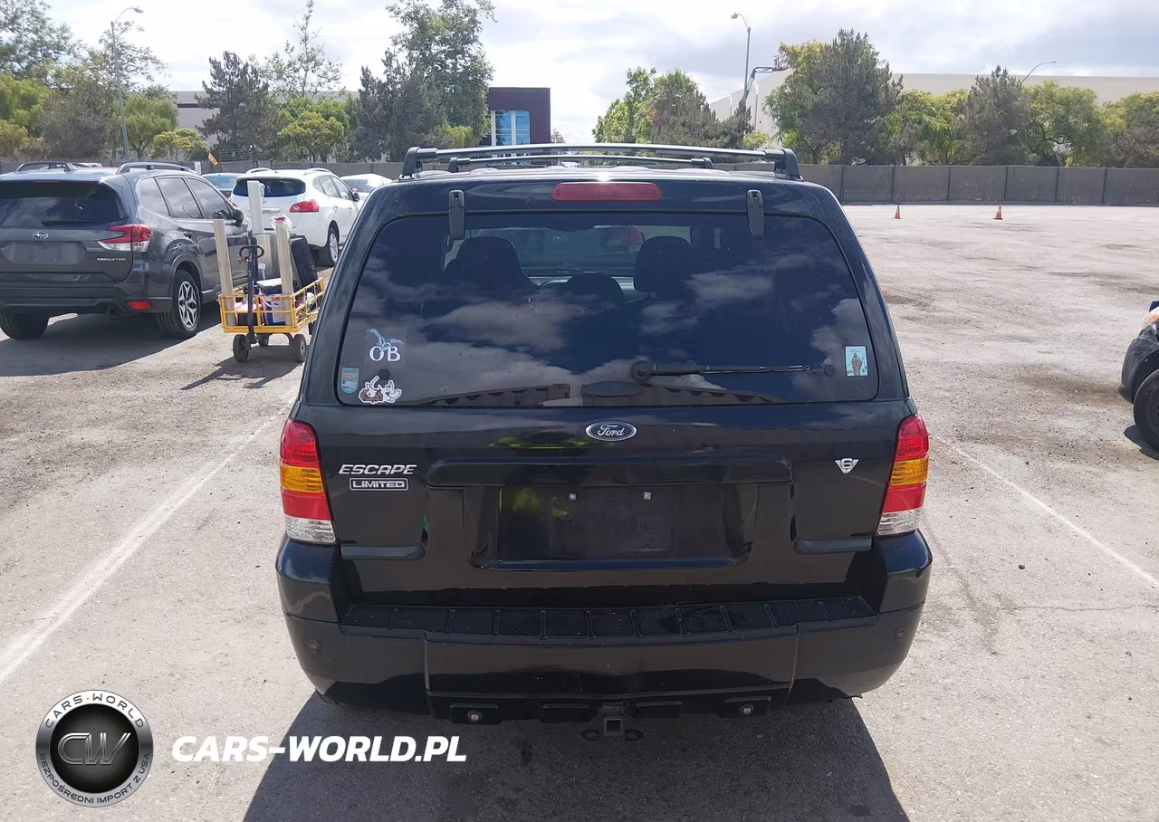 2005 FORD ESCAPE LIMITED VIN:1FMCU94145KC29491 - 16
