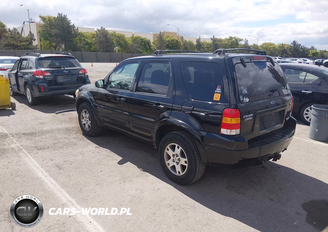 2005 FORD ESCAPE LIMITED VIN:1FMCU94145KC29491 - 3