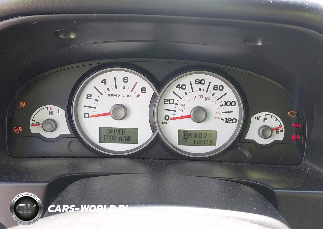 2005 FORD ESCAPE LIMITED VIN:1FMCU94145KC29491 - 7