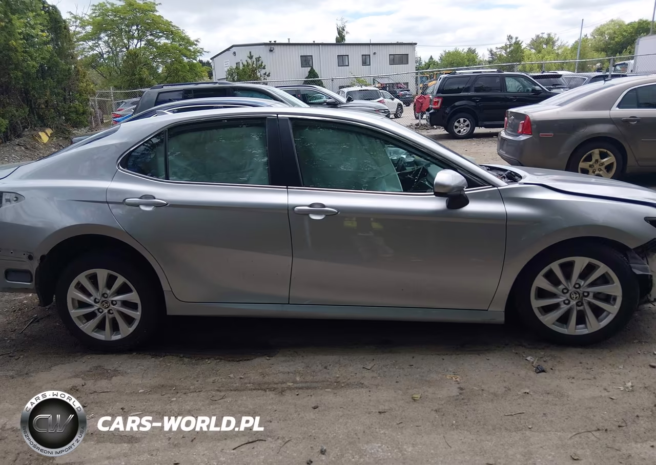 2024 Toyota Camry Le VIN:4T1C11AK0RU861602 - 14