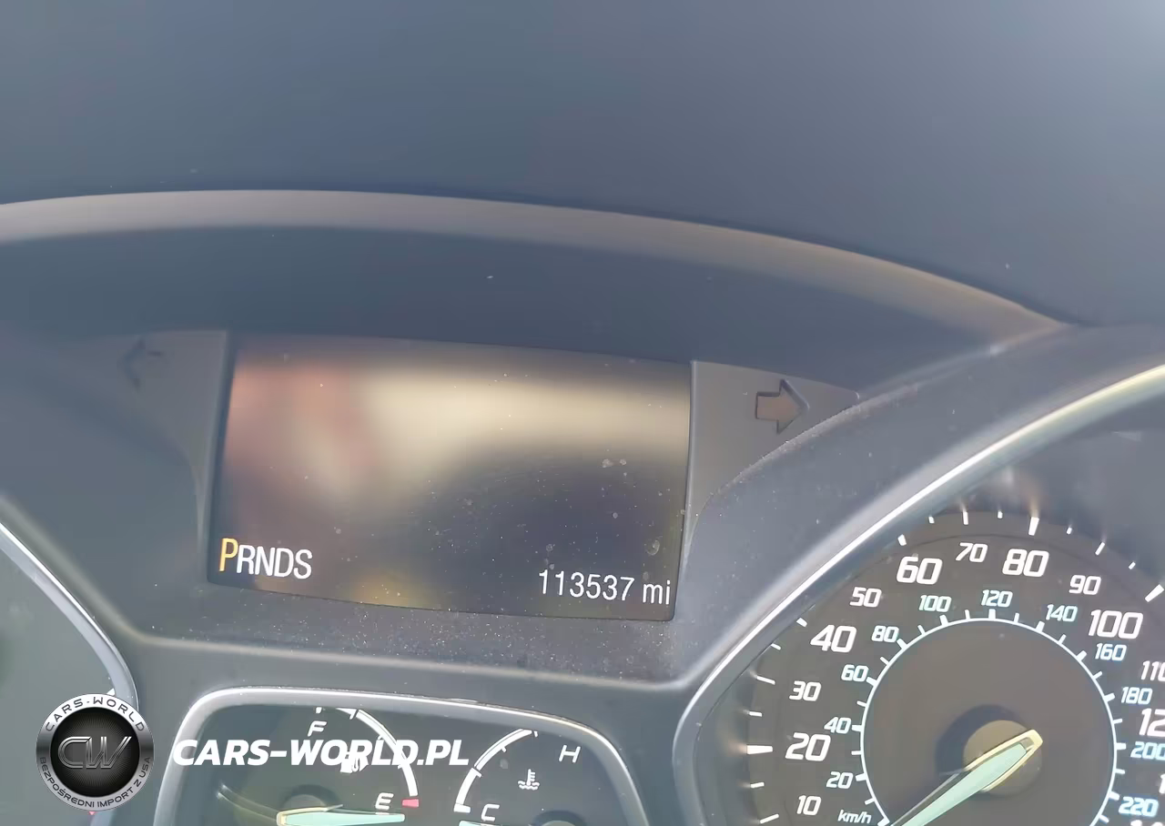 2013 Ford Escape Titanium VIN:1FMCU9J90DUA39961 - 16