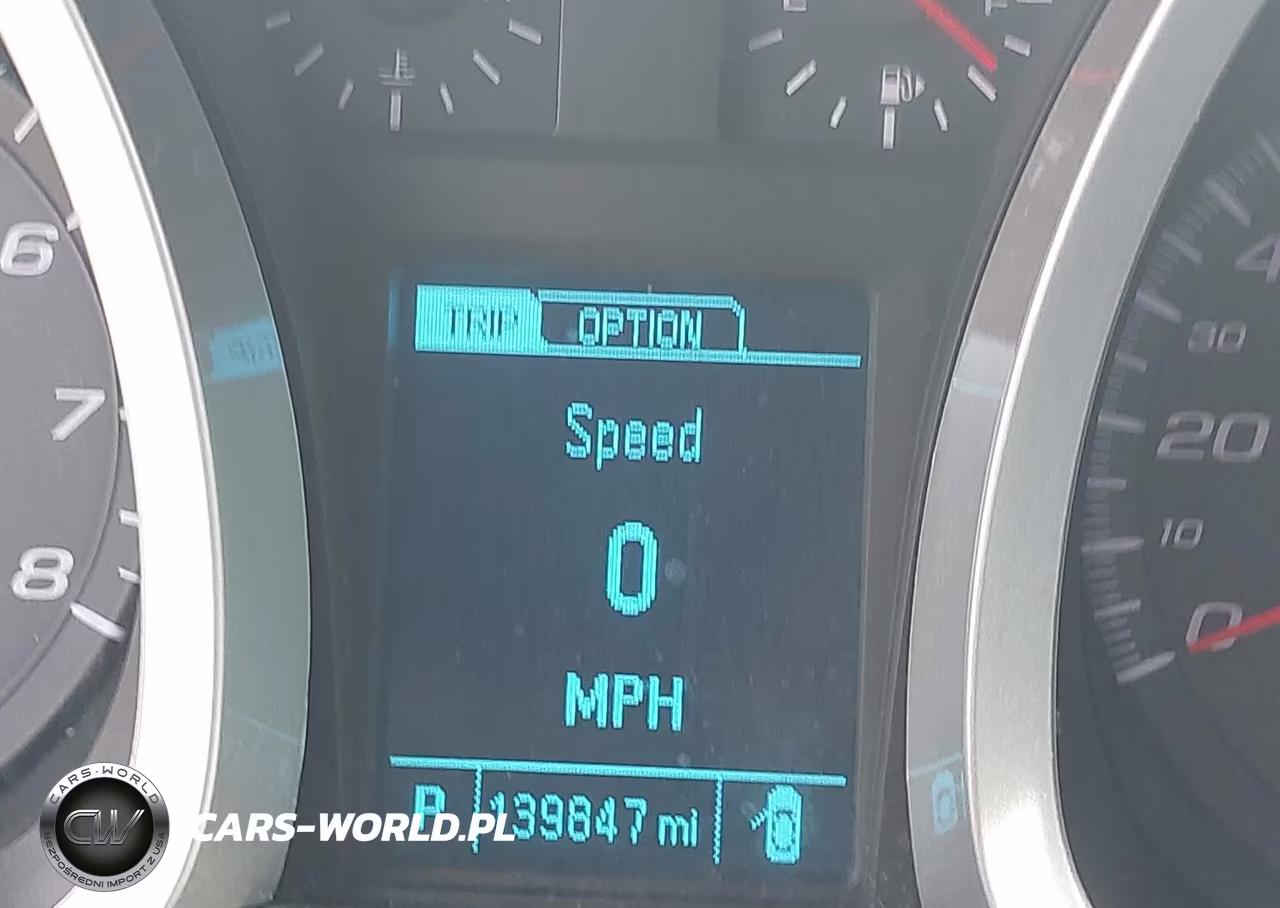 2013 Chevrolet Equinox Ltz VIN:2GNFLGEK5D6402489 - 7