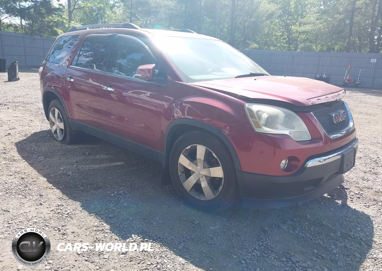 2011 GMC Acadia Slt-1