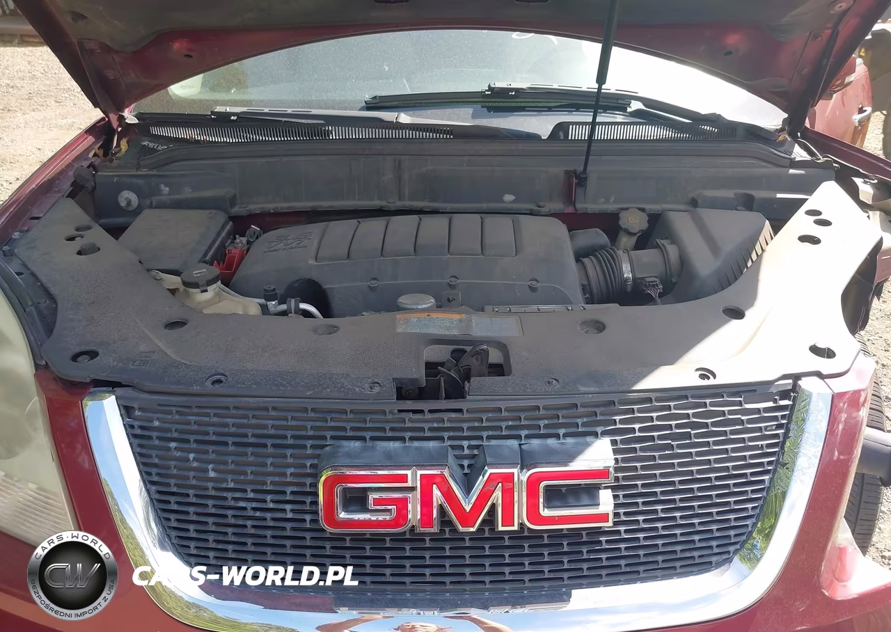 2011 GMC Acadia Slt-1 VIN:1GKKVRED8BJ329296 - 10
