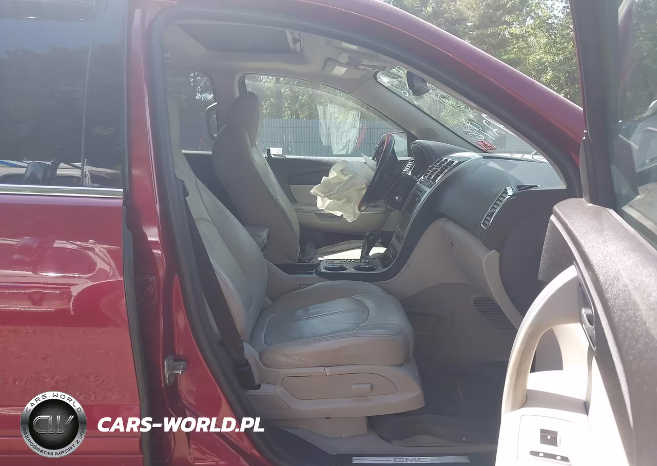 2011 GMC Acadia Slt-1 VIN:1GKKVRED8BJ329296 - 5