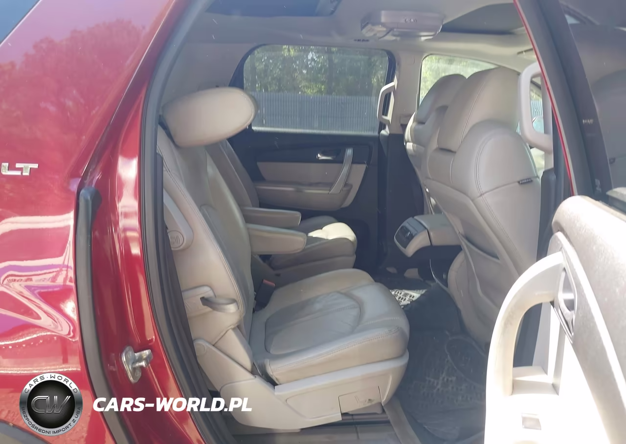 2011 GMC Acadia Slt-1 VIN:1GKKVRED8BJ329296 - 8