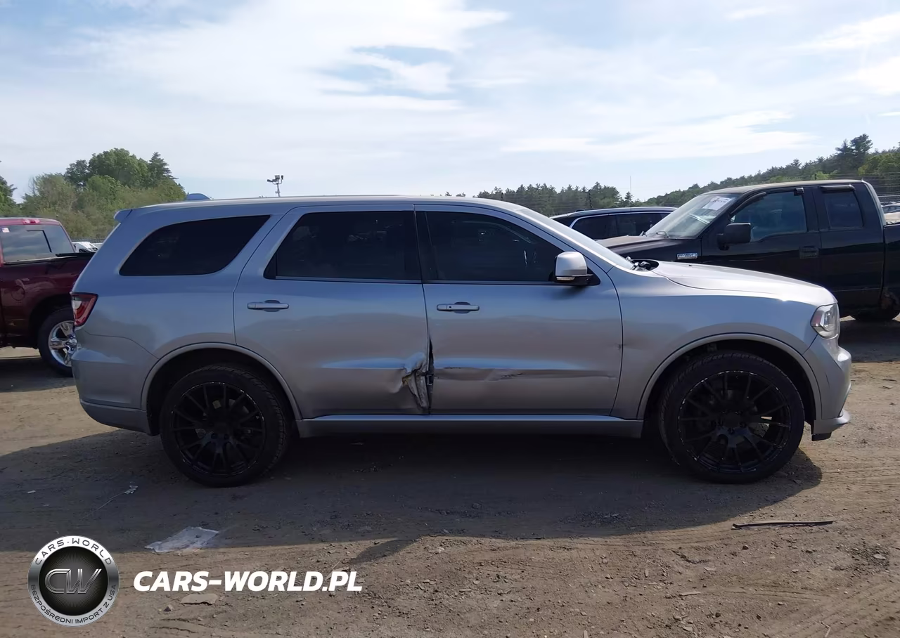 2018 Dodge Durango Gt Awd VIN:1C4RDJDG5JC463017 - 13